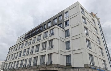 В Минске достраивают «элитное» общежитие