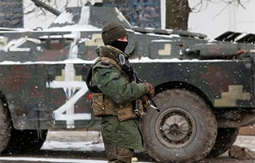Московияне бросают на передовую неподготовленных солдат, которых ВСУ «косят» пачками