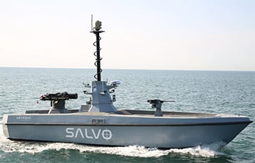 У военных Азербайджана появились морские дроны с ракетами и пулеметами