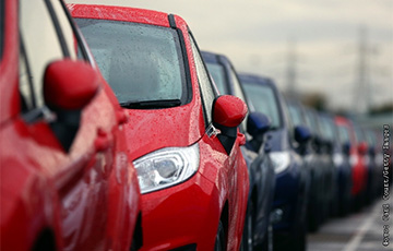 Продажи новых автомобилей в Беларуси растут