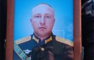 В Украине ликвидирован 39-летний майор из Пензы