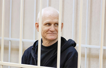 Литовский поэт обратился к Папе Римскому, чтобы освободить Алеся Беляцкого