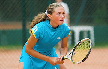 Саснович уступила Свитолиной в финале турнира в Брисбене