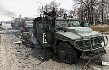 Разведка: Московия исчерпала резервы боеспособных батальонно-тактических групп