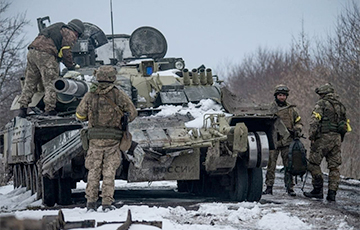 Бойцы бригады «Холодный Яр» разбили под Харьковом большую колонну российской техники