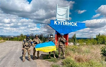 Контрнаступление ВСУ на Харьковщине: все, что о нем известно