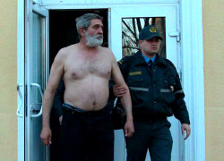Гомельский активист Юрий Рубцов объявил голодовку в тюрьме
