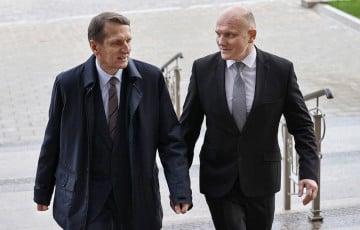 В Калининграде прошла встреча глав КГБ Беларуси и СВР Московии