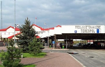 Польский пункт пропуска «Тересполь» возобновил оформление транспорт