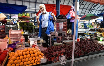 Что почем на Комаровском рынке в июне?