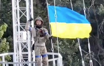 Зеленский: Украинская армия освободила Чкаловское в Харьковской области