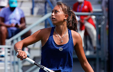 18-летняя беларусская теннисистка победила в турнире в Испании