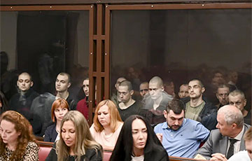 В Московии начался суд над пленными «азовцами»