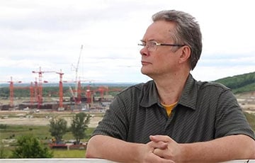 В Монголии задержан физик-ядерщик Андрей Ожаровский во время замеров радиации на свалке