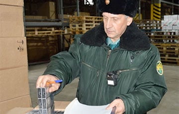 Московитские тарможенники задержали лукашенковскую контрабанду на $1,6 миллиона
