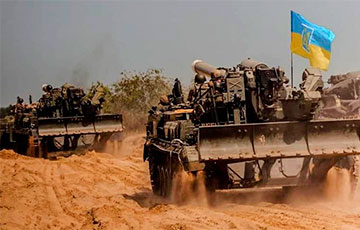 Украинская армия окружает войска РФ в Лимане с северо-востока