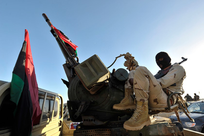 Военный комендант Бенгази пережил покушение