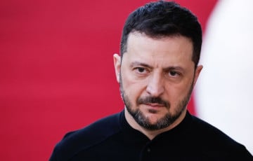 Зеленский раскрыл детали разговора с Трампом в Гааге