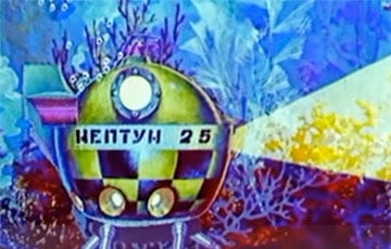 «Нептун» и утонувший корабль с буквой Z: советский мультфильм предсказал уничтожение «Москвы»