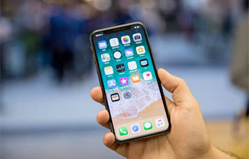 Стала известна цена и день начала продаж iPhone X в Беларуси