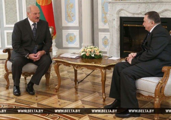 Лукашенко: Последние шесть лет были наиболее бурными в отношениях между Беларусью и Азербайджаном