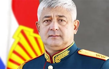Московия сменила генерала, который командует наступлением на Харьков в Сумы