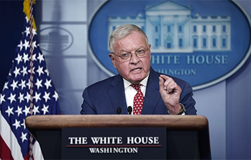Politico: США отстранили Келлога от переговоров по Украине