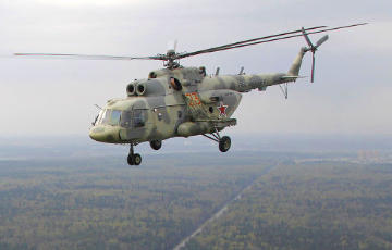 США передадут Украине вертолеты Ми-17, которые собирались отправить в Афганистан