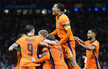 Евро-2024: Нидерланды в волевом матче обыграли Турцию