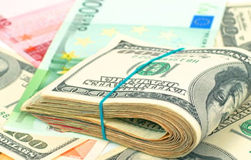 Доллар и евро опять подорожали