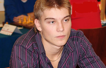 Белорусский гроссмейстер победил в международном турнире