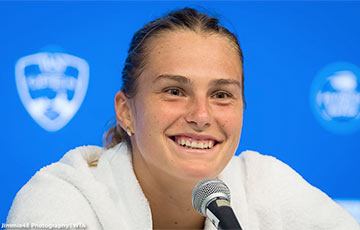 Арина Соболенко: В теннисе я гораздо лучше, чем в готовке
