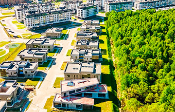 Самый дорогой коттедж в Минске в апреле продали за $360 тысяч