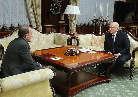 Лукашенко о конфликте в Украине: Это недоразумение надо заканчивать