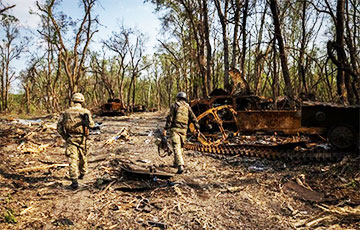Украинские военные уничтожили вражескую ДРГ в Донецкой области