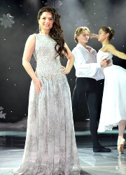 Белорусская певица вышла в финал Turkvision