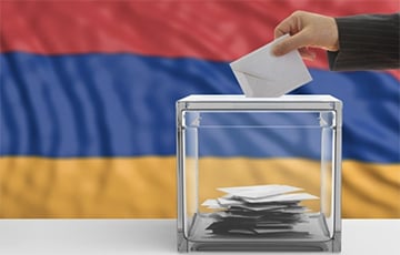 В Армении началось голосование на решающих парламентских выборах