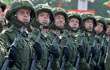 Минобороны Беларуси: Мы отрабатываем войну с гопсударствами НАТО