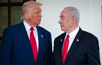 Раскрыты детали разговора Нетаньяху с Трампом, который дал старт атаке на Иран