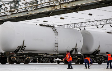 В Московии возник дефицит газомоторного топлива