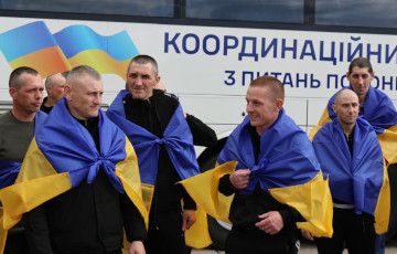 Украина вернула из московитского плена 193 защитника