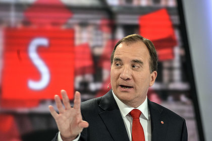 Шведский премьер назначит досрочные парламентские выборы