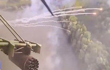Украинские пилоты уничтожают московитских оккупантов: мощное видео