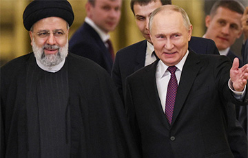 Путин предложил Ирану рекордные объемы московитского газа со скидкой 75%