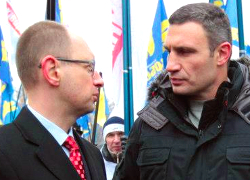Арсений Яценюк: Оппозиция готова возглавить правительство (Видео)
