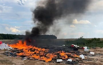 «Канистры привезли, подожгли и уехали»