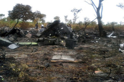 Авиакатастрофа в Намибии произошла по воле командира экипажа
