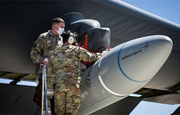 Пентагон: США приступят к размещению гиперзвукового оружия в Германии