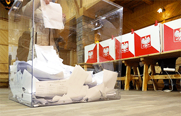 Польский ЦИК опубликовал первые данные с парламентских выборов в Польше