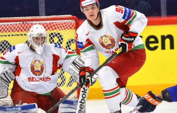 Беларусским хоккеистам запретили играть в чемпионате Латвии